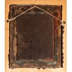 Artiste italien, XVIIIe - XIXe siècle Tête de jeune homme -