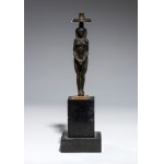 Empire-style table lamp base - 19th century