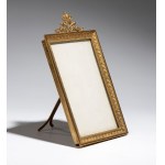 Gilded bronze frame - France, 19th century