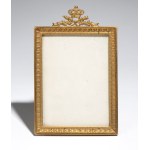 Gilded bronze frame - France, 19th century