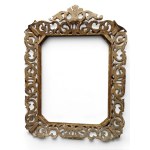 Carved and gilded wooden frame - 18th century