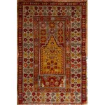 Turkish rug - 20th century