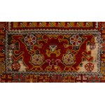 Turkish rug - 20th century