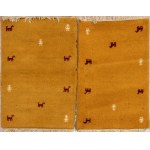 Pair of carpets - China, 20th century