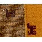 Pair of carpets - China, 20th century