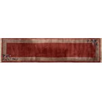 Carpet runner - China, early 20th century