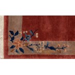 Carpet runner - China, early 20th century