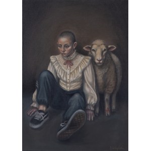Justyna Gostyńska, Indygo, 2025