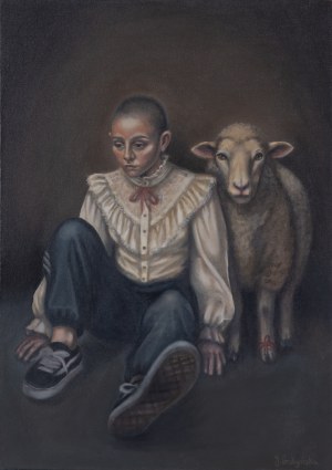 Justyna Gostyńska, Indygo, 2025