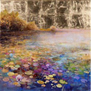 Patrycja Kruszyńska-Mikulska, Water existence XXXIV, 2026