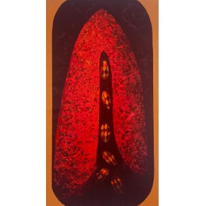 Aleksandra Adamczak, *The Mysterious Form of Sowing* from the *Pulse of the Earth* series, 2026