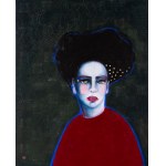 Agata Wereszczyńska, Cobalt Oxide, 2026