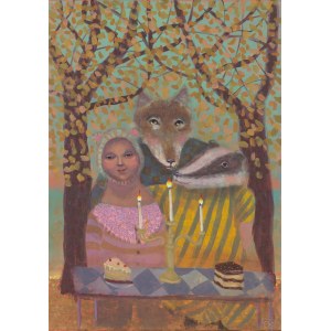 Emilia Waszak, Teatime, 2026
