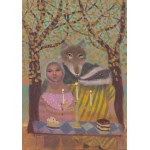 Emilia Waszak, Teatime, 2026