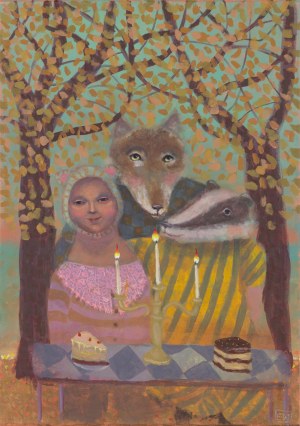 Emilia Waszak, Teatime, 2026