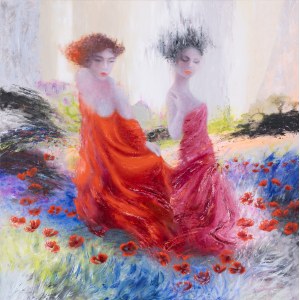 By Lavria, The Poppy Blossoming Season, 2026