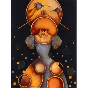 Anna Korszewska, *Her Secret*, 2024