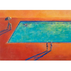 Sylwia Dwornicka, Hot Summer, 2026