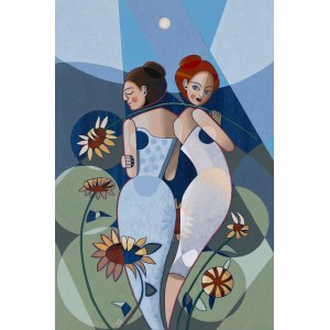 Jolanta Ziółkowska, «Ciò che solo l’estate sa», n. 32, 2026