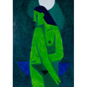 Roman Maisei, Bagno notturno, 2026