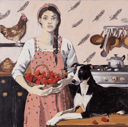 Marta Żygadło, Figuratywny, 2026