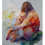 Adam Wątor (b. 1970, Myślenice), "Sensitivity," 2026