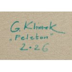 Grzegorz Klimek (b. 1987, Kłobuck), Peleton, 2026