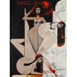Agnieszka Olszewska (b. 1977, Gdańsk), "No. 1" from the series "Graceful Deformations," 2026