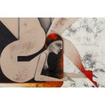 Agnieszka Olszewska (b. 1977, Gdańsk), "No. 1" from the series "Graceful Deformations," 2026