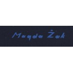 Magda Żak (ur. 1987), Infinity, 2026