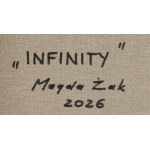 Magda Żak (ur. 1987), Infinity, 2026