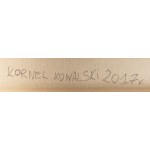 Kornel Kowalski (né en 1985 à Gdynia), « Panorama de Sainte-Marie », 2017