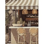 Marta Żygadło (b. 1978, Wrocław), Summer Bar, 2026