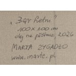 Marta Żygadło (b. 1978, Wrocław), Summer Bar, 2026