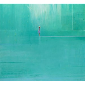 Ilona Herc (b. 1972, Chrzanów), After All, We Weren't the First, 2026