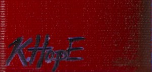 Katarzyna Chmiel Kate Hope (ur. 1988), 