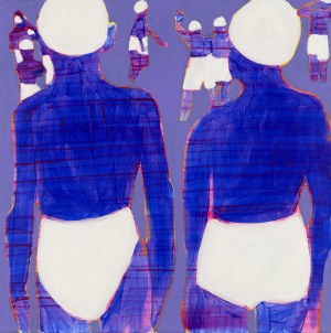 Iwona Kobryń (ur. 1966, Warszawa), Bez tytułu z cyklu 