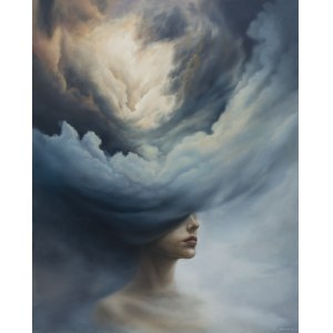 Sylwia Doktorczyk (b. 1989, Jaworzno), Before It Happens, 2026