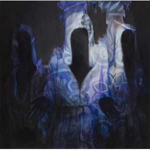 Malwina Rachoń (b. 1998, Zamość), Nothing, 2026