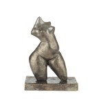 Zuzanna Zienkiewicz (b. 2002, Wrocław), "Venus Silhouette," 2023