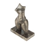 Zuzanna Zienkiewicz (b. 2002, Wrocław), "Venus Silhouette," 2023