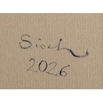 Wioletta Sioch (ur. 1982), Na jeziorze, 2026