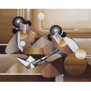 Paulina Taranek (b. 1989, Częstochowa), Paper Dreams, 2026