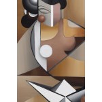Paulina Taranek (b. 1989, Częstochowa), Paper Dreams, 2026