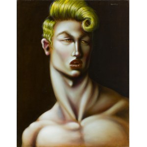 Dawid Szymański (b. 1989, Poniatowa), Confessions, 2026