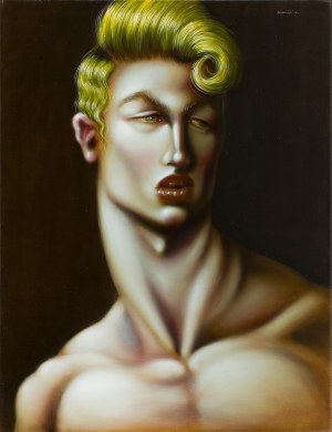 Dawid Szymański (ur. 1989, Poniatowa), 