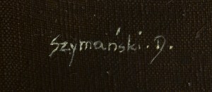 Dawid Szymański (ur. 1989, Poniatowa), 