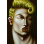 Dawid Szymański (b. 1989, Poniatowa), Confessions, 2026