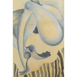 Maja Rowecka (b. 2001, Warsaw), Asleep, 2023