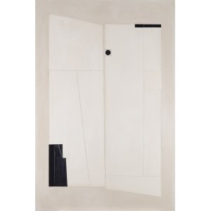 Marzena Kuśmirek (ur. 1987, Warszawa), Balancing, 2026